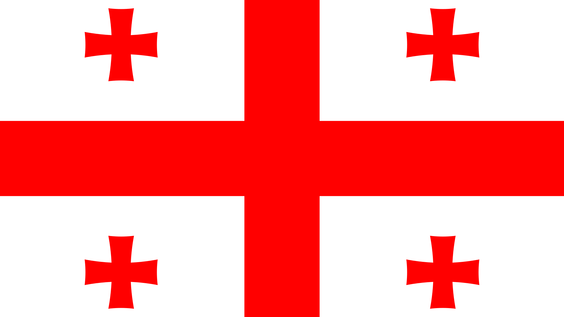 cropped Flag of Georgia.svg 3